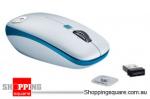 Logitech V550 NANO Mouse for Notebook Blue @ $44.95 + Shippng @ ShoppngSquare.com.au