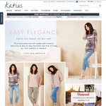 Katies - Buy 2 and Receive 3rd One for Free, Including Sales Items