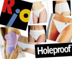 Rio & Holeproof Womens Underwear +Top Brand Underwear at under $2 a Piece +6.95 Shipping