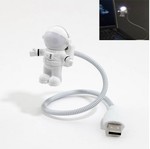 LED Spaceman Night Lamp US $4.90 Shipped + Candle Golden B22 Bulb US $2 Shipped @MyLED.com
