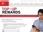 Virgin Prepaid Mobile 20% Bonus Credit Offer