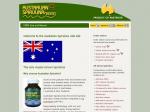 Australian Spirulina - free sample