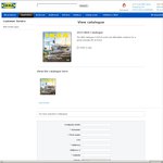 Free IKEA 2015 Catalogue (Excludes WA/SA/NT)