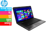 HP 250 15.6" Dual Core Laptop 4GB RAM 500GB HD Windows8 $349+Delivery COTD $10 Store Credit