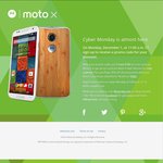 Moto X 2nd Gen $359 USD + ~ $18 USD Shipping (via Boxshop Ship Fwd) + 30% off Accessories @ Motorola Store