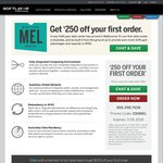 $250 off First Month of Melbourne Dedicated Servers @ SoftLayer