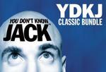 "You Don't Know Jack" Trivia Games Classic Bundle of 9 Games $3.99 USD on Steam for Windows PC