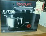  Bodum Bistro Stand Mixer $249 (RRP $499) @ General Trader