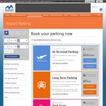 Melbourne Airport Parking $48 for 7 Days, $79 for 14 Days, 21-28 Days $99