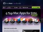MacHeist nanoBundle - 6 Mac Applications for Free