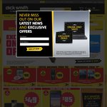 Dick Smith TV Markdown Meltdown: Online & Today Only