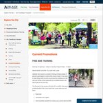 [Adelaide] Free Bike Skills Workshop for School Children