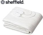 Sheffield Fitted Electric Blanket - Single $24.95 Delivered @ Deals Direct