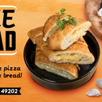 Pizza Capers - Buy Any Large Pizza and Get a Free Bread