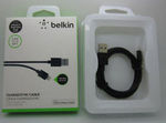 Genuine Belkin 8-Pin Lightning to USB Sync Charger Cable for iPhone 5 5S 6 6 plus for $2.98 via eBay (habi-accessories)