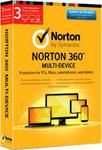 Norton 360 $55 ($15 after $40 Cashback) @ JB-Hi Fi