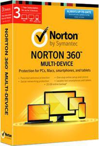 Norton 360 $55 ($15 after $40 Cashback) @ JB-Hi Fi - OzBargain