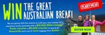 Win a Great Australian Break Worth $15,807 with Placeswego.com.au