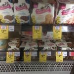 Coles 50% off Skinny Cows: 4 Ice Cream Cookies / Caramel Pretzel Sundaes / Triple Choc $3.99