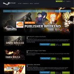 [STEAM] Bandai Namco Publisher Weekend Sale