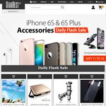 GearBest - Flash Sale iPhone 6S & Android Accessory from US $0.10 (~AU $0.14) Delivered