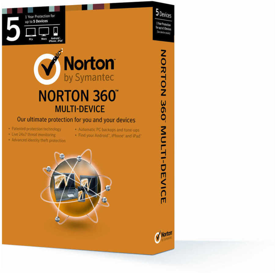 norton 360 m1
