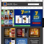 ALDI Liquor Free Shipping over $100 (Includes Beer) - East Coast Only