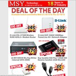 SanDisk SSD Plus 120GB + Free SanDisk Ultra 32GB Micro SD $55 @ MSY