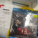 Mission Impossible Quadrilogy Blu-Ray $24.98 @ JB Hi-Fi in-Store (Multiple Locations)