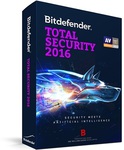 Free Bitdifender Total Security 2016 6 Month License @ Windows Deal