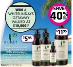 50% off L'Oreal Makeup + 40% off Sukin/L'Oreal/Garnier Skin Care Ranges @ Terry White Chemists