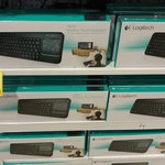 Logitech K400r Wireless Touch Keyboard with 3.5" Touchpad $25 (Was $39) @ Officeworks [Maribyrnong, VIC]