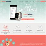 Win Your Christmas - Paid by MoneyBrilliant - Win a Share of $5,000