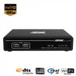 ASTONE AP-110D Full HD 1080p USB&Network Media Player ONLY $74.95