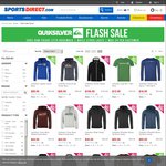 Quiksilver Sale Hoodies from $26, Tees $12, Boardshorts $26 Delivery from $9.99 @ SportsDirect