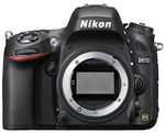 Nikon D610 Body $1187 (15% eBay Discount + $300 Cashback) + $9.95 Delivery @ Ted's Cameras eBay