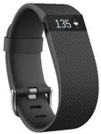 Fitbit Charge HR - $129 @ Officeworks [Black/Plum & Small/Large Available]