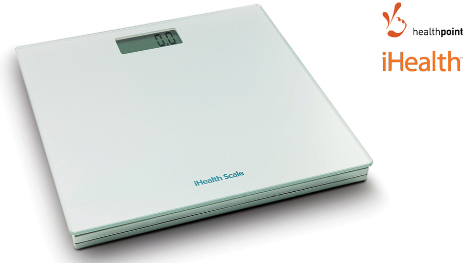 Win 1 of 5 ihealth Wireless Scales Worth $69.95 Each from Hospital ...