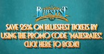 25% off Byron Bay Bluesfest (NSW) Tickets (Extended)