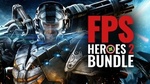 FPS Heroes 2 Bundle- 8 Games for US$1.99 (Inc. Postal 2, Sniper: Ghost Warrior 2) @ Bundle Stars