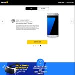 Free VR Headset with Galaxy S7 Pre-Order @ Optus on 26th Feb (RRP $159) + Other Carriers