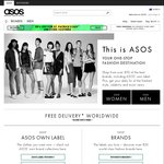 ASOS 20% off Full Priced Items for St. Patrick's Day