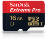 16GB SanDisk Extreme PRO U1 95MB/s MicroSD $15 Pickup @ Computer Alliance QLD