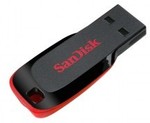 SanDisk Cruzer Blade 32GB USB $8 @ MSY