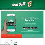 Free Krispy Kreme Doughnut with the 7Eleven Fuel App