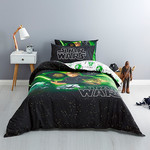Star Wars Quilt Covers Half Price $19.50 at Target