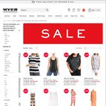 Take Further 30% off Already Reduced - Toys, Home, Kids, Men's and Women Clothing @ Myer