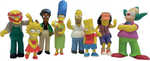 Simpsons Mini Figure $3 (RRP $6) @ Big W