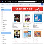 ABC Shop 'Up to 70% off' Sale (Prices from $2 + $6.99 Post) @ ABC Shop Online