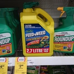 Brunning's Feed and Weed - Coles Randwick NSW, Was $11.95 Now $2.08